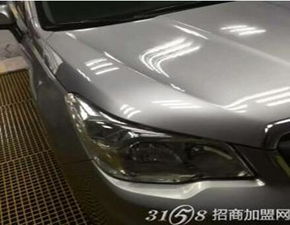 知名汽车美容价格多少
